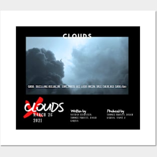 NF Clouds Posters and Art